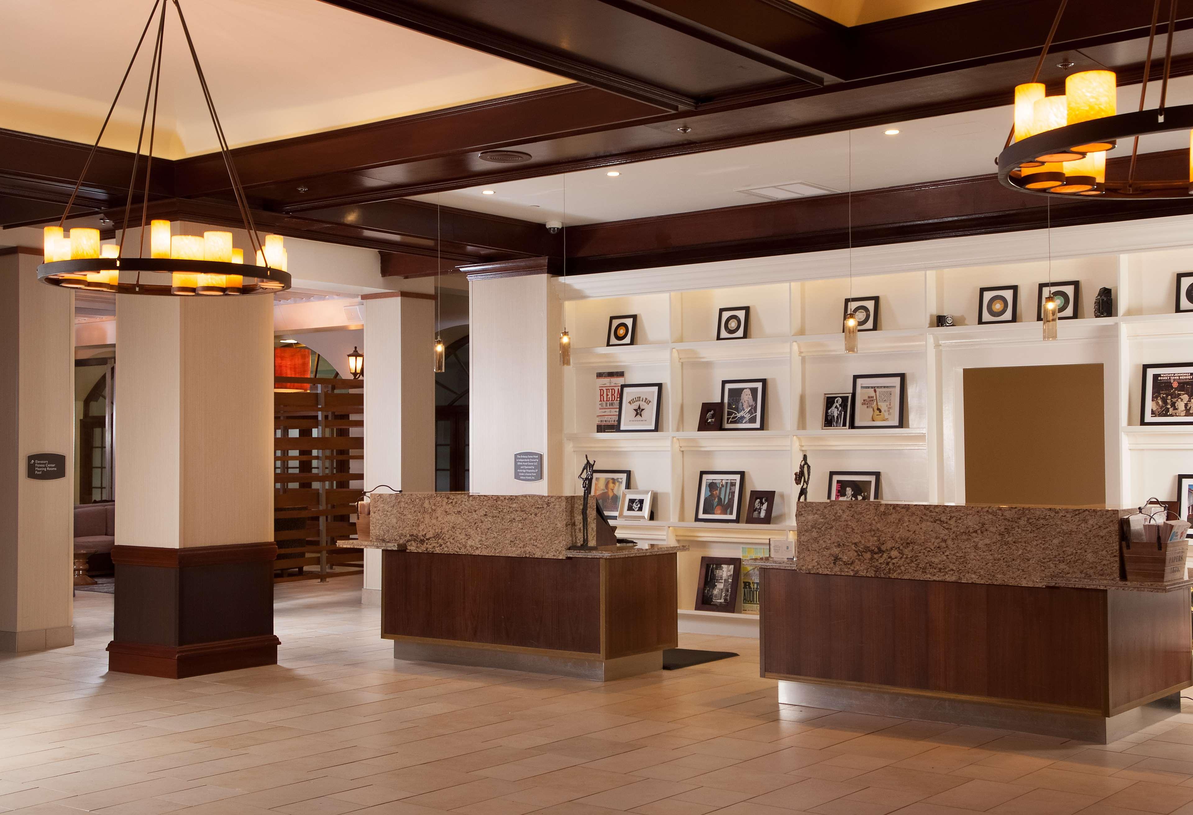 Embassy Suites By Hilton Nashville Airport Екстер'єр фото